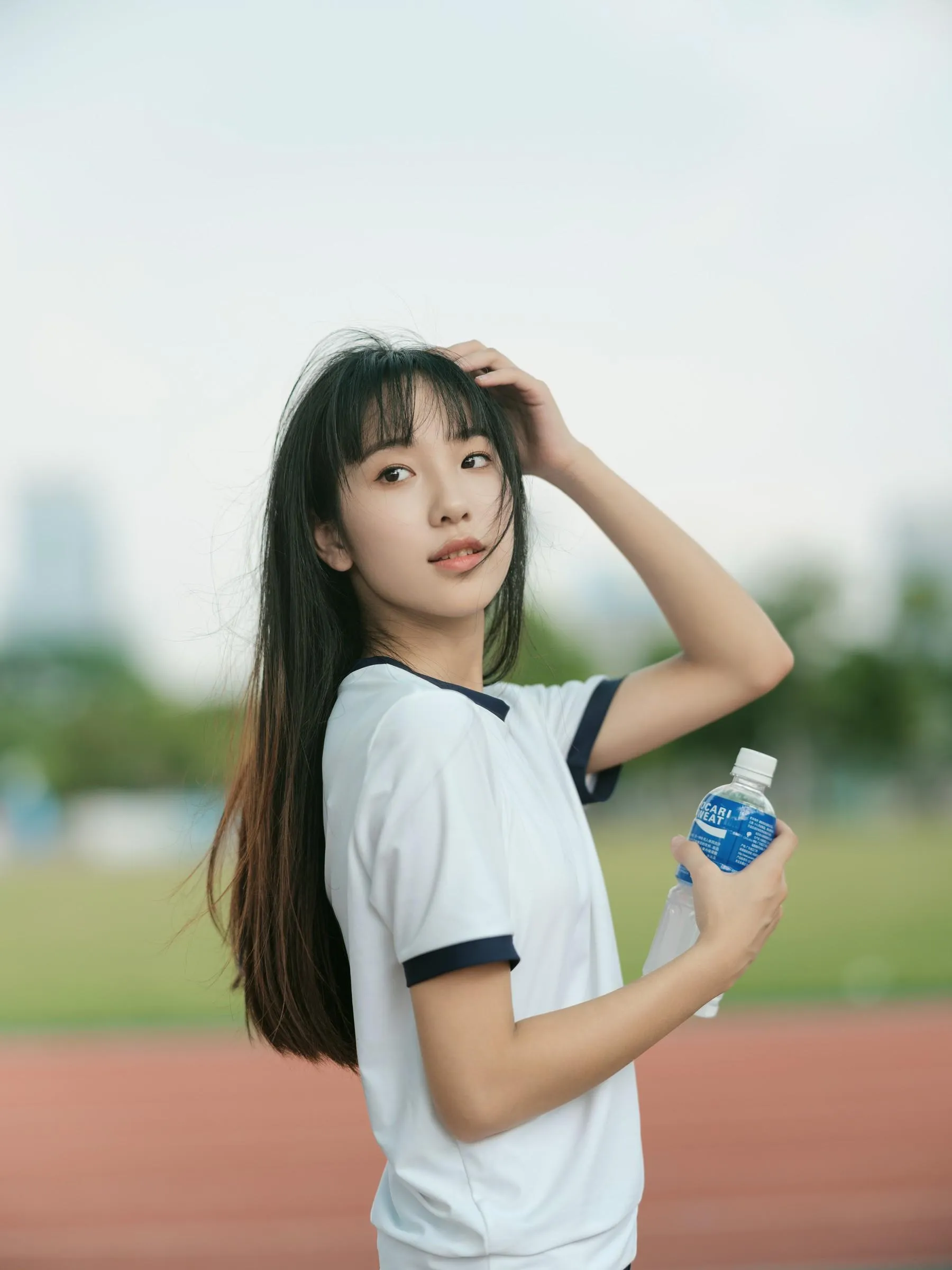 [YITUYU艺图语]2022.09.18 放学后 橙子 [41P]插图3